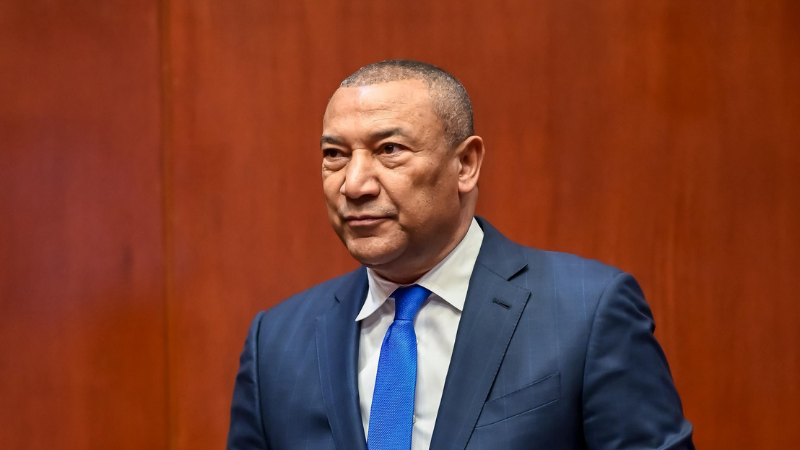 Senador Santiago Zorrilla aclara que el 30 % del proyecto de Ley de Béisbol no es para el Estado, sino para el pelotero