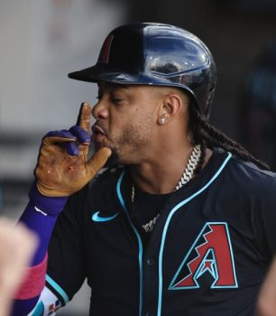 Ketel Marte dispara su tercer jonrón de los últimos cinco juegos