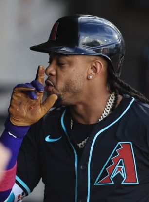 Ketel Marte dispara su tercer jonrón de los últimos cinco juegos