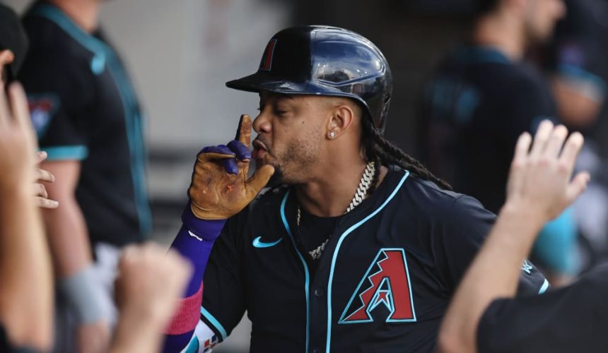 Ketel Marte dispara su tercer jonrón de los últimos cinco juegos