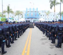 Policía Nacional fortalece cooperación internacional y moderniza servicios en el marco de ambiciosa reforma institucional