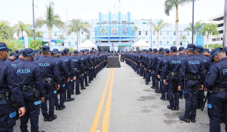 Policía Nacional fortalece cooperación internacional y moderniza servicios en el marco de ambiciosa reforma institucional