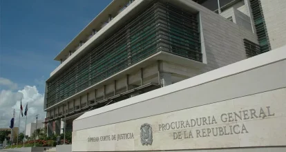 El MP allana propiedad de mujer vinculada a supuesta red de narcotráfico y lavado de activos