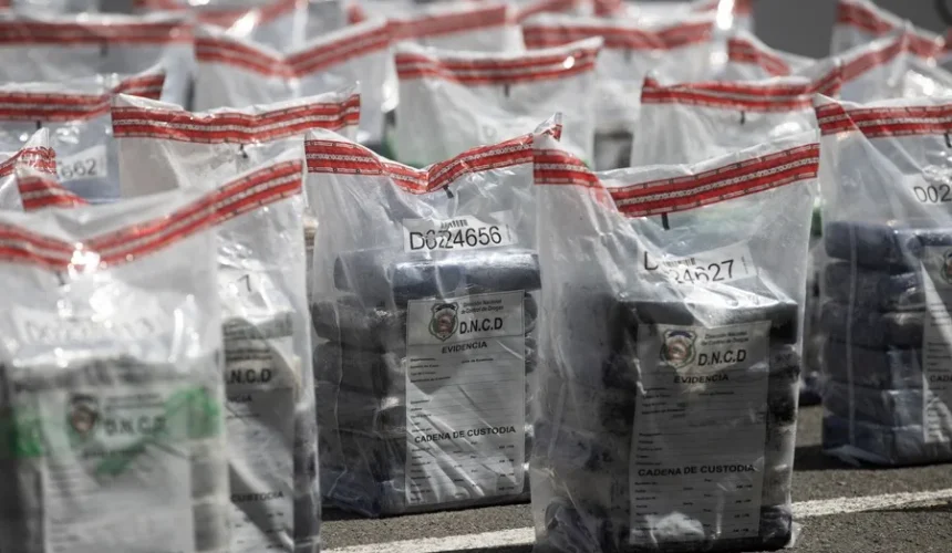 ONU advierte sobre récord histórico en producción y consumo mundial de cocaína