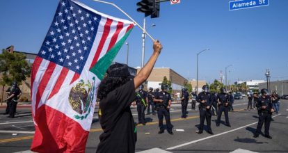 Trump ordena intensificar  nuevas redadas migratorias en Los Ángeles, Chicago y NY