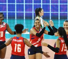 Las Reinas del Caribe se enfrentan a Turquía este miércoles en la segunda ronda de la Liga de Naciones