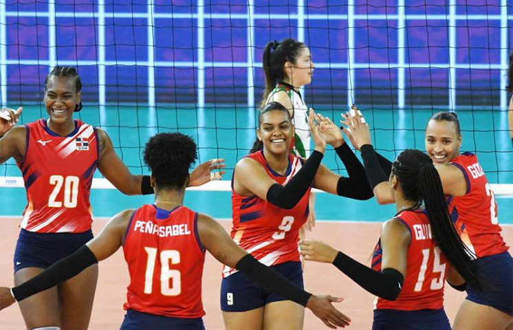 Las Reinas del Caribe se enfrentan a Turquía este miércoles en la segunda ronda de la Liga de Naciones