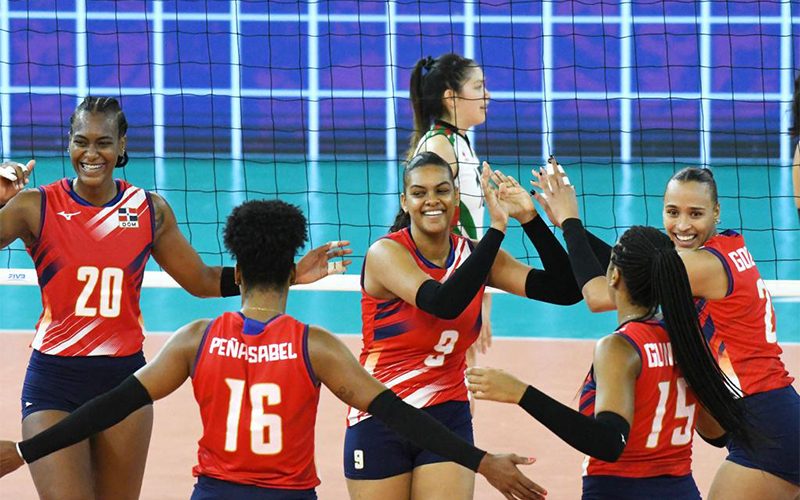 Las Reinas del Caribe se enfrentan a Turquía este miércoles en la segunda ronda de la Liga de Naciones