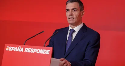 Gobierno español: “Quiero pedir perdón