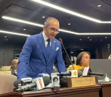 Diputado Gory Moya se querella contra Ingrid Jorge