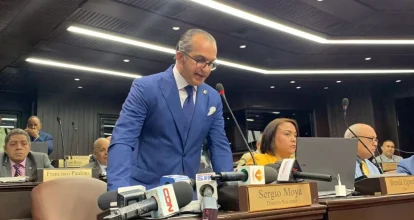 Diputado Gory Moya se querella contra Ingrid Jorge