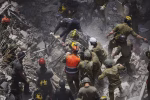 Suben a 627 los muertos y más de 4,500 heridos en Irán por ataques israelíes. FUENTE EXTERNA