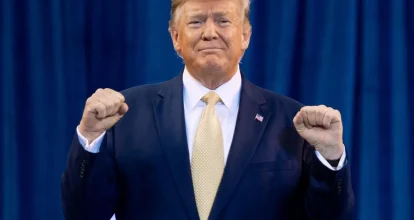 Trump dice que bombardearía Irán nuevamente si retoman actividades nucleares
