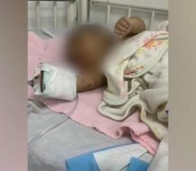 Arrestan mujer acusada de agredir a su hija recién nacida en Miches, El Seibo