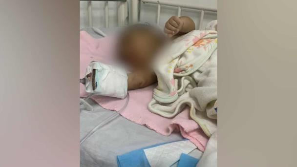 Arrestan mujer acusada de agredir a su hija recién nacida en Miches, El Seibo