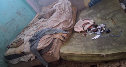 Policía Nacional rescata tres menores en condiciones inhumanas en sector San Carlos del Distrito Nacional