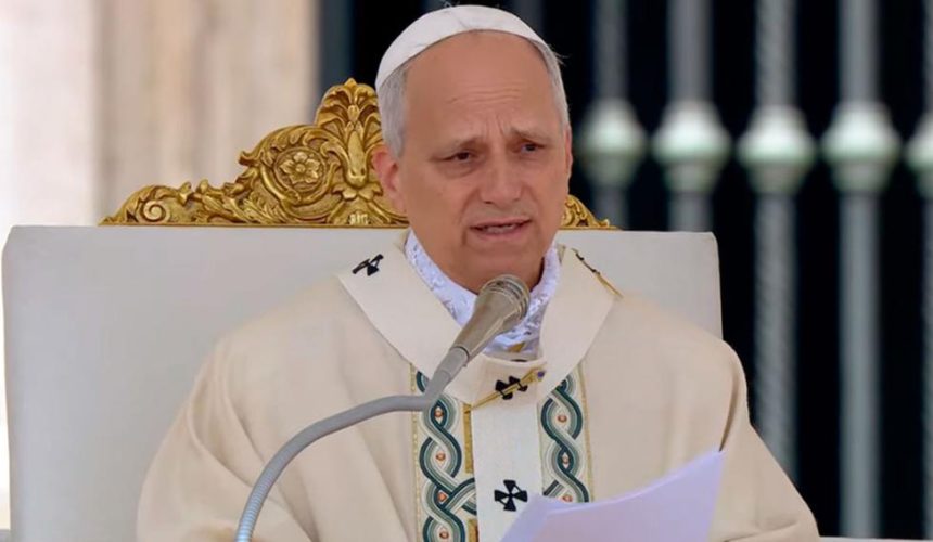 Papa León XIV reitera “inmediato alto el fuego” y condena ataque a la iglesia de Gaza