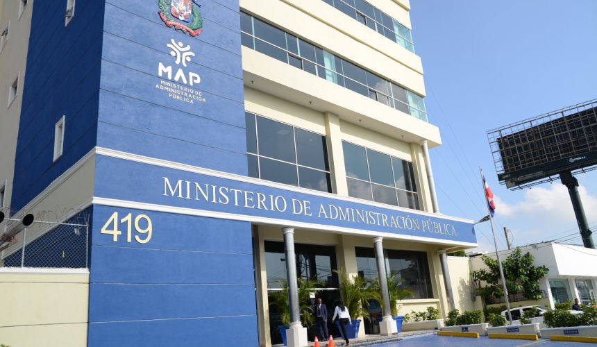 Arranca nuevo horario escalonado para empleados públicos en el Gran Santo Domingo
