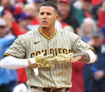 ¡Histórico! Manny Machado llega a dos mil hits en Grandes Ligas