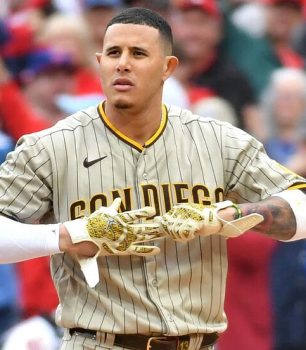 ¡Histórico! Manny Machado llega a dos mil hits en Grandes Ligas