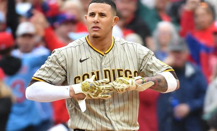 ¡Histórico! Manny Machado llega a dos mil hits en Grandes Ligas