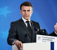 Francia: Macron anuncia masivo aumento del gasto en Defensa