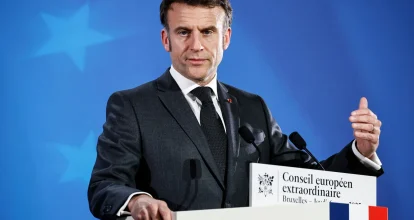 Francia: Macron anuncia masivo aumento del gasto en Defensa