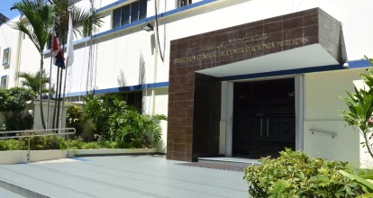 Contrataciones Públicas declara inadmisible recurso contra licitación del Intrant