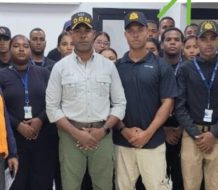 Llega a Dajabón el primer grupo de agentes para reforzar labores de control migratorio