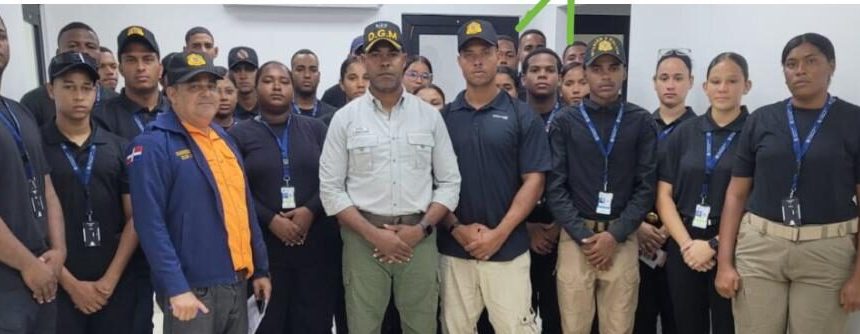 Llega a Dajabón el primer grupo de agentes para reforzar labores de control migratorio