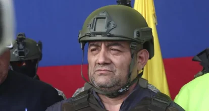 Condenan colombiano por tráfico de cocaína en EE.UU.