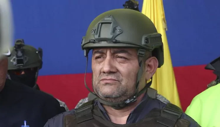 Condenan colombiano por tráfico de cocaína en EE.UU.