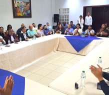 Gobierno impulsa educación superior en Santiago Rodríguez con nuevo centro regional de la UASD