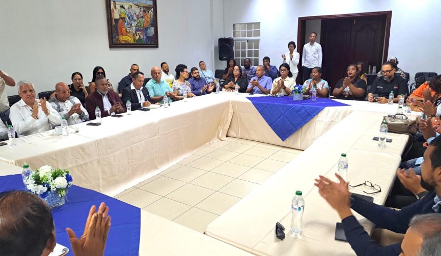 Gobierno impulsa educación superior en Santiago Rodríguez con nuevo centro regional de la UASD