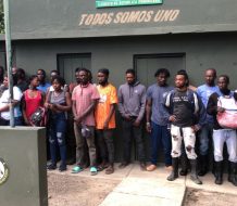 Operativos migratorios: detienen 32 haitianos indocumentados en Dajabón y Montecristi