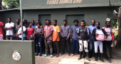 Operativos migratorios: detienen 32 haitianos indocumentados en Dajabón y Montecristi