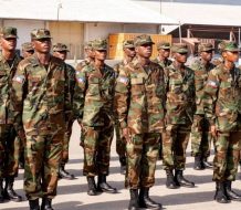 Colombia y México entrenarán a 1.150 militares haitianos