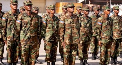 Colombia y México entrenarán a 1.150 militares haitianos