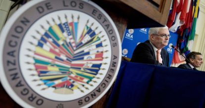 OEA aprueba resolución que llama a acciones urgentes y coordinadas para abordar crisis haitiana