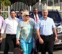 Fallece Miriam Terrero, madre del exministro Gonzalo Castillo