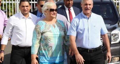 Fallece Miriam Terrero, madre del exministro Gonzalo Castillo
