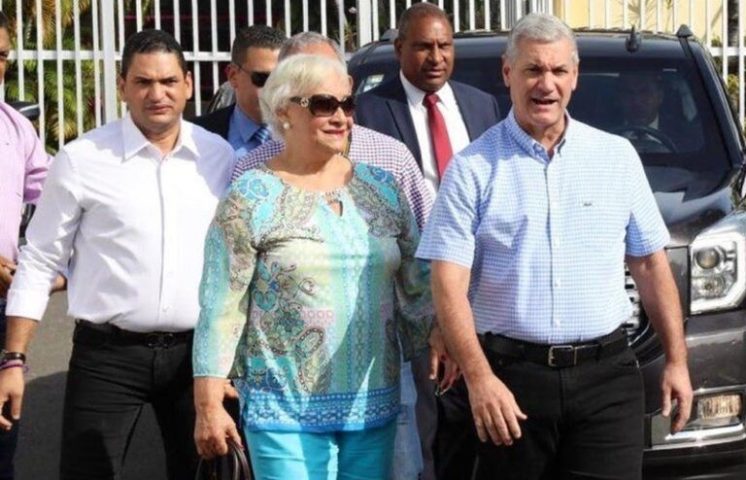 Fallece Miriam Terrero, madre del exministro Gonzalo Castillo