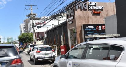 Se registra tiroteo en restaurante de SD; supuestamente hay un muerto y un herido