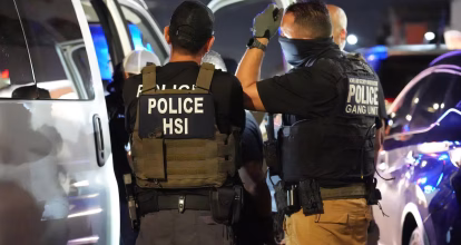 Dos migrantes mexicanos tras ser deportados de EE. UU. “Nos trataron como si fuésemos asesinos”