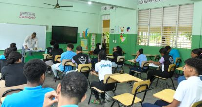 Más de 22 mil estudiantes reprueban 1ra convocatoria de Pruebas Nacionales 2025