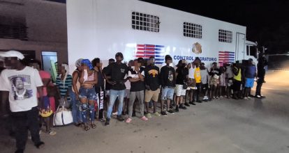 Operativos migratorios: detienen 68 haitianos indocumentados en Dajabón