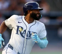 MLB: Junior Caminero conecta su jonrón #26 de la temporada