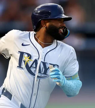 MLB: Junior Caminero conecta su jonrón #26 de la temporada