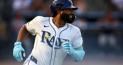 MLB: Junior Caminero dispara cuadrangular este miércoles