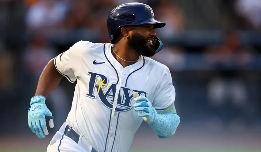 MLB: Junior Caminero dispara cuadrangular este miércoles